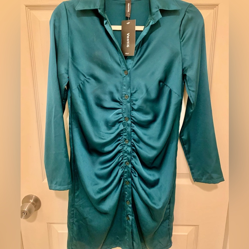 Venti 6 Italy Dress NWT